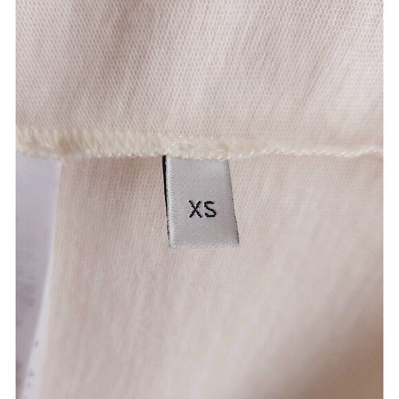 Gucci "He Wears Pink Shoes" Short Sleeve T-Shirt XS Mens Beige Sequin Tee NWT - Picture 9 of 16